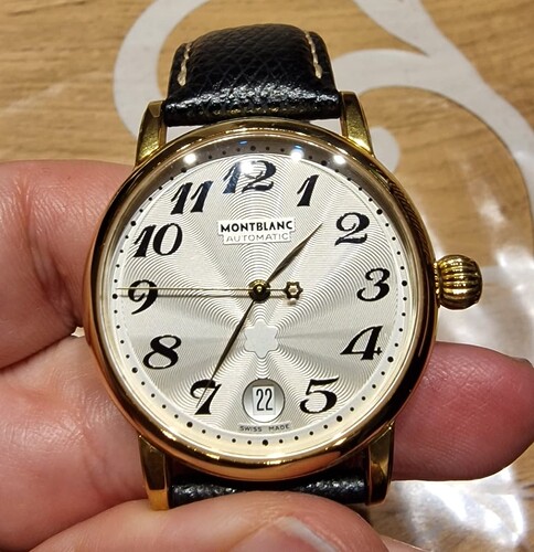 Montblanc