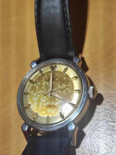Omega 501 6