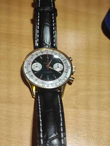 breitling chronomat 808 5