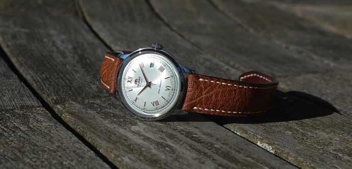 Orient Bambino Roman Numerals-18