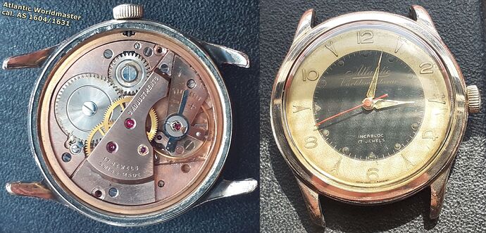 Atlantic Worldmaster