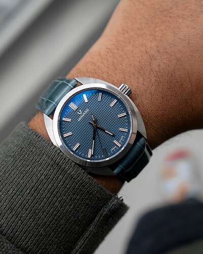 Minase wristie