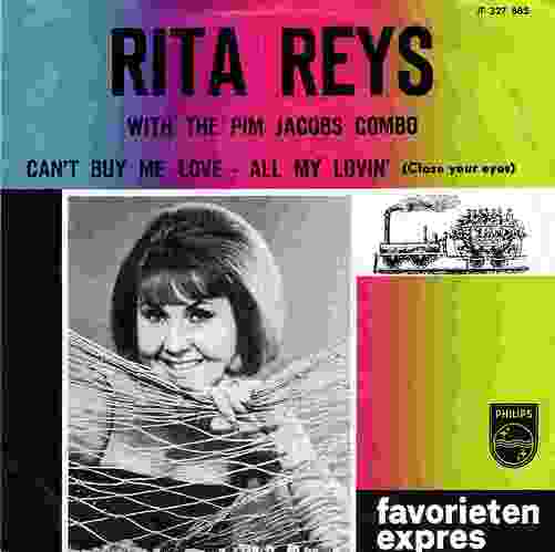 0089 Rita Reys with The Pim Jacobs Combo - Can't buy me love