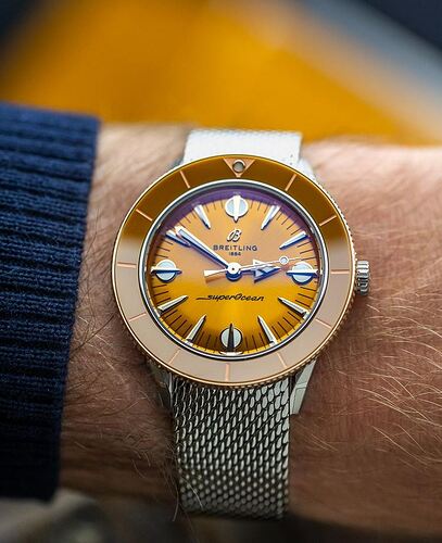 Superocean 1957 reissue