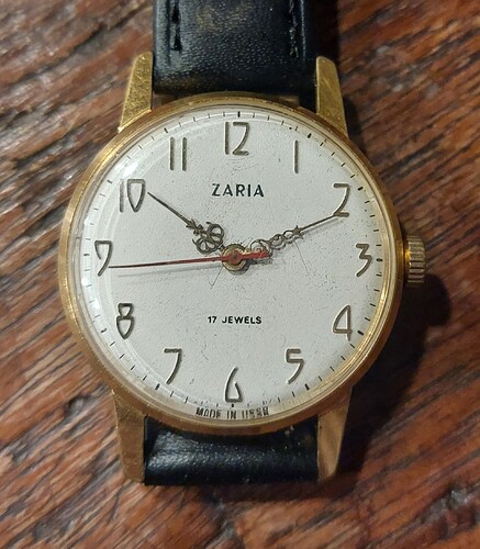 25 Zaria