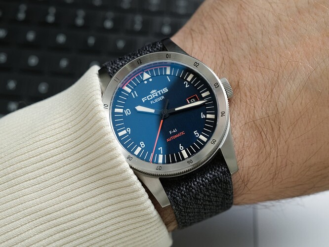 Fortis Flieger F-41