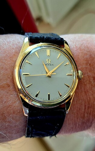 Omega 14krt (1) 1952  13-02-2024