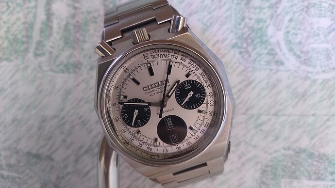 Citizen 67-9356