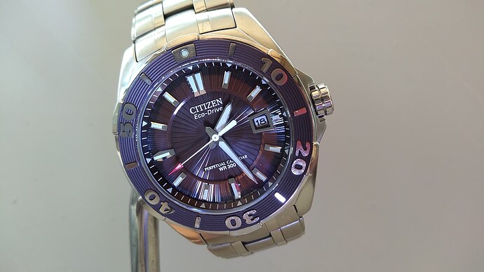 citizen BI1259-51X
