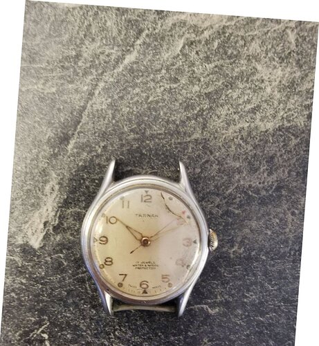 Tarnan Armbandsur