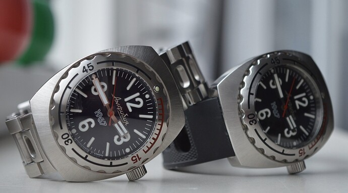 Vostok 1967~2
