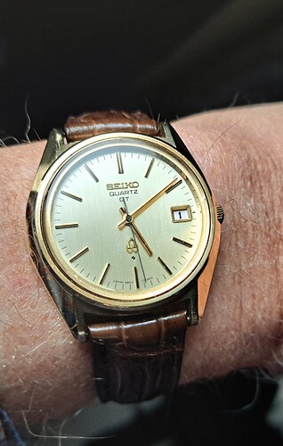 seiko 3802-7031 1975(1) 01-03-2024
