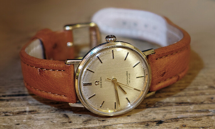 Omega Seamaster1964
