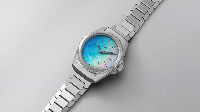 Oris Pro pilot X Laser
