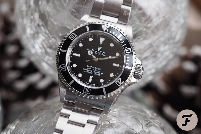 Rolex 14060m