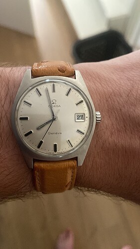 omega geneve