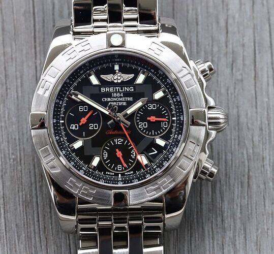 BreitlingChronomat41AutomaticLimitedEditionAB014112.BB47.378AWatchVault01