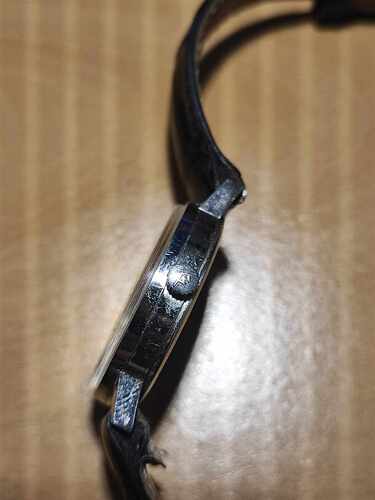Movado vintage 3