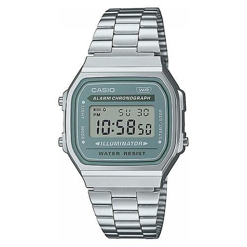 Casio a168wa-3ayes
