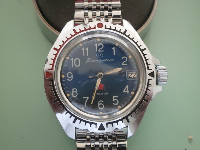 Vostok