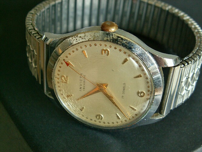 invicta 2a