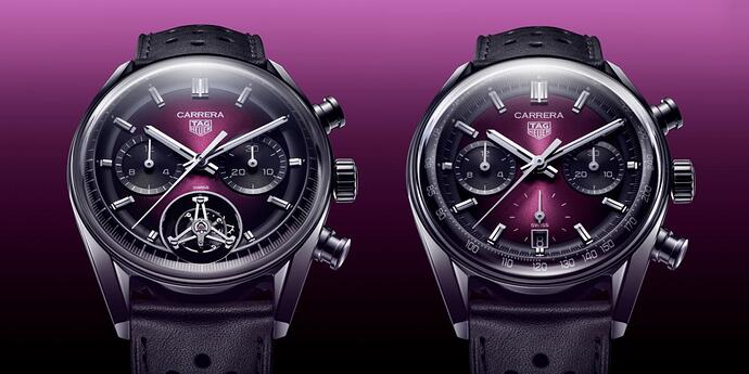 Tag-heuer-carrera-chronograph-purple 1