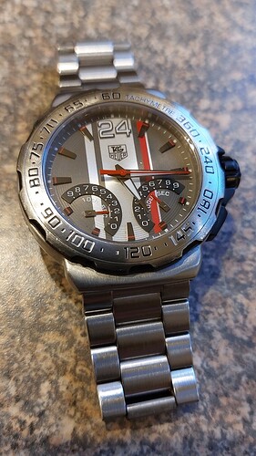 calibre TH