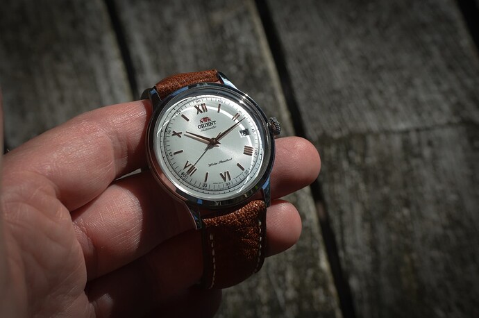 Orient Bambino Roman Numerals-21