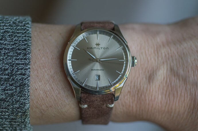 Hamilton Jazzmaster - Jazzy-8