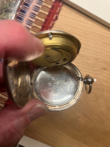 zakhorloge 7