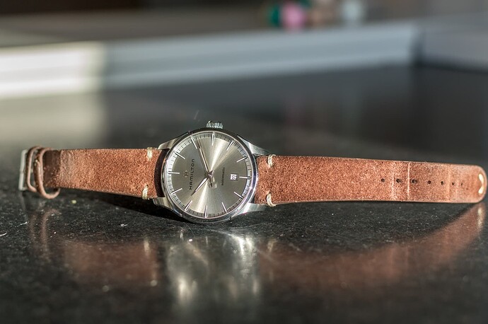 Hamilton Jazzmaster - Jazzy-3