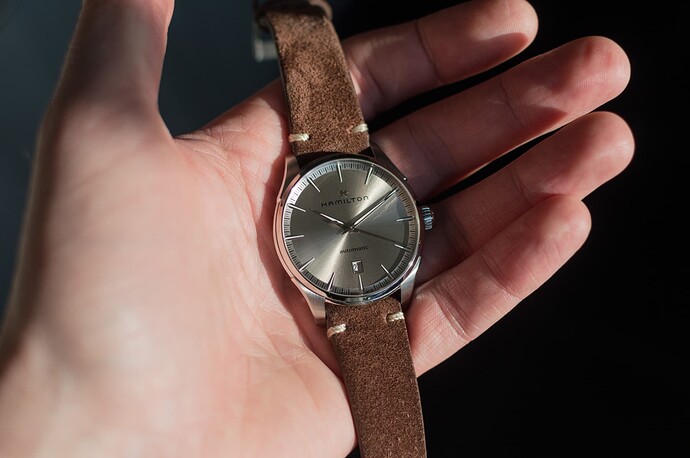 Hamilton Jazzmaster - Jazzy