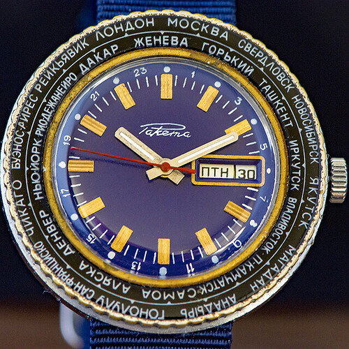 RAKETA-34