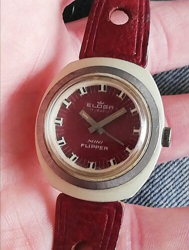 375 Eloga mini flipper