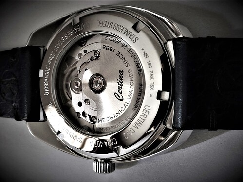 Certina DS-2