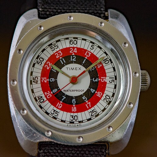 TIMEX-12