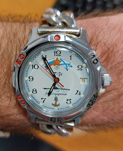 250 Wostok 8