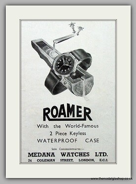 roamer 1948