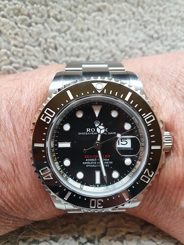 Seadweller 15e