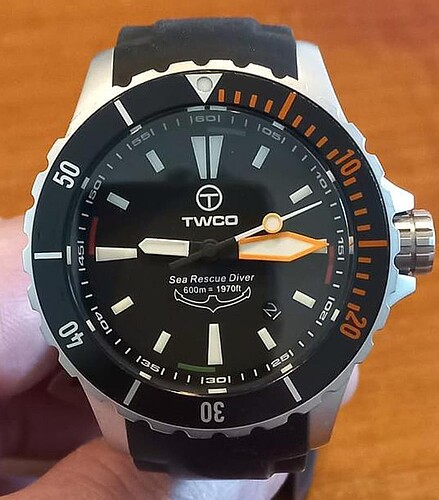 TWCO 600 Mtr