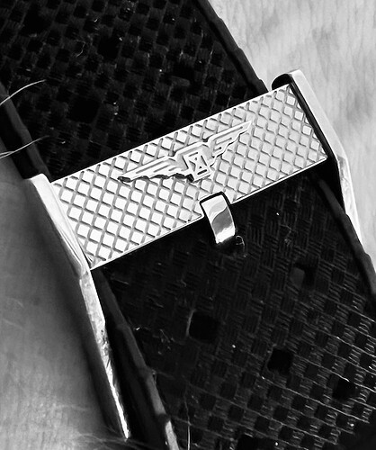 Longines Legend Diver Gesp