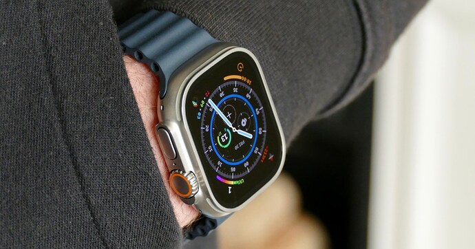 Apple-Watch-Ultra-on-Wrist-Pocket
