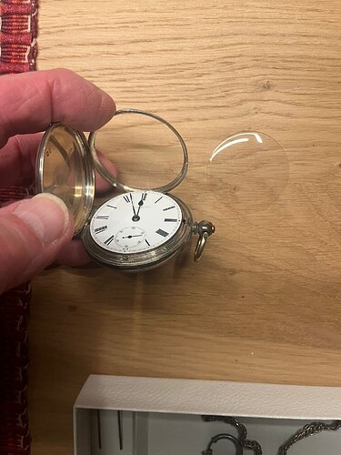 zakhorloge 6