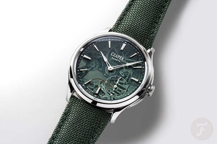 Czapek-Promenade-Transparencies-Viridian-Green-2
