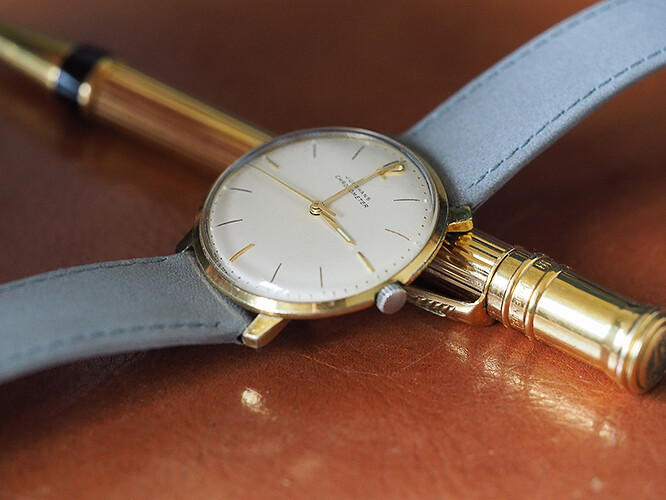 Junghans en Parker 01