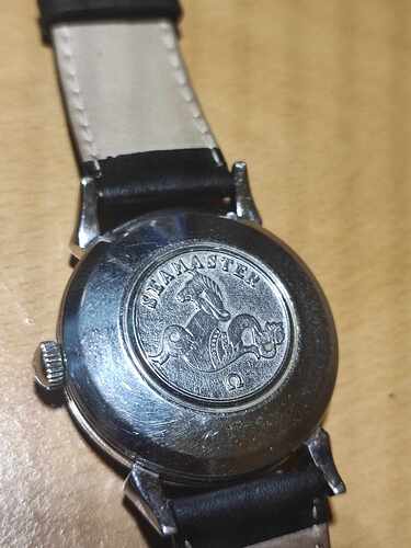 Omega 501 8