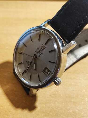 omega quartz 1250 nr 5