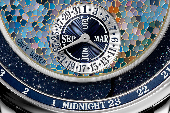 Krayon Anywhere for Only Watch, 2021 a