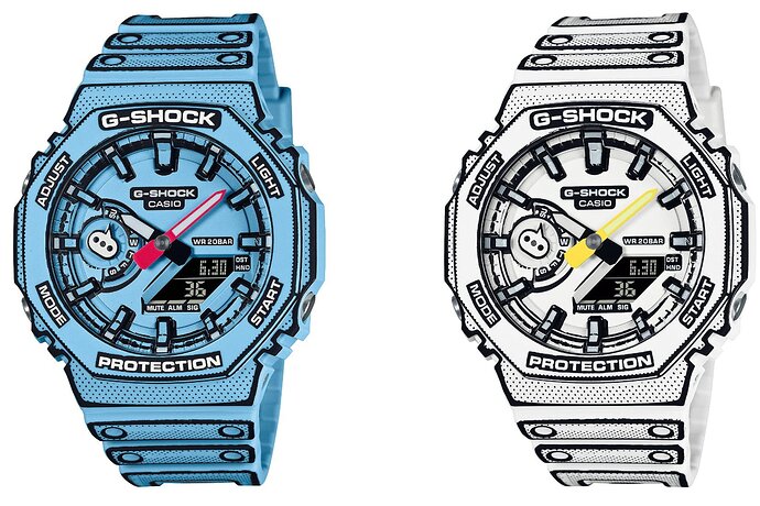 GA-2100MNG