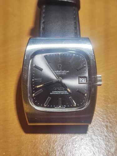 omega cal. 1011 nr 1